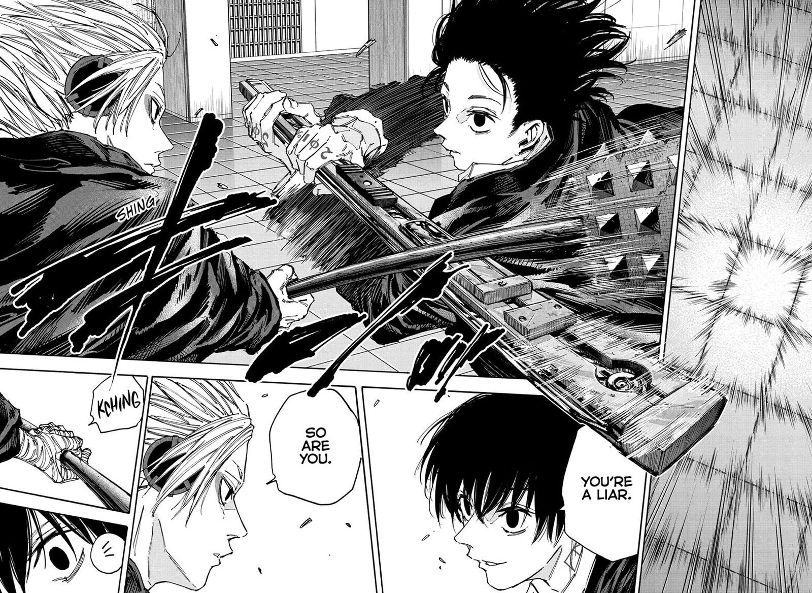 Chapter 150 - Page 21